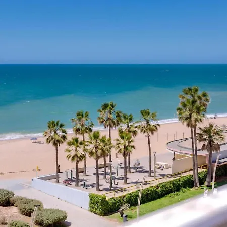 Espadarte First Line Balcony Flat Διαμέρισμα