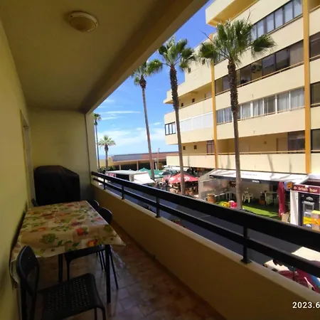 Apartamento Espadarte First Line Balcony Flat Quarteira