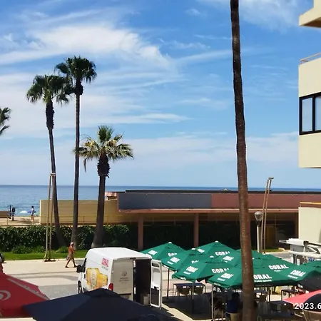 Apartamento Espadarte First Line Balcony Flat