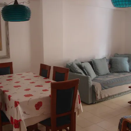 Espadarte First Line Balcony Flat Apartamento Quarteira