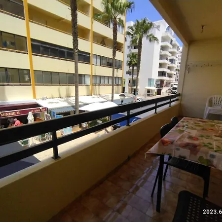 Apartamento Espadarte First Line Balcony Flat *