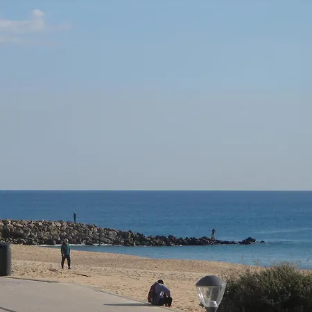 Διαμέρισμα Espadarte First Line Balcony Flat