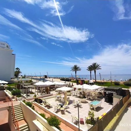 Espadarte First Line Balcony Flat Apartamento