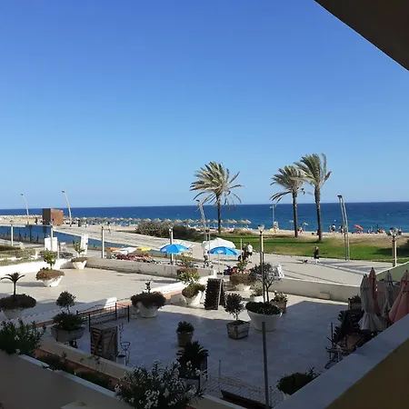 Apartamento Espadarte First Line Balcony Flat *
