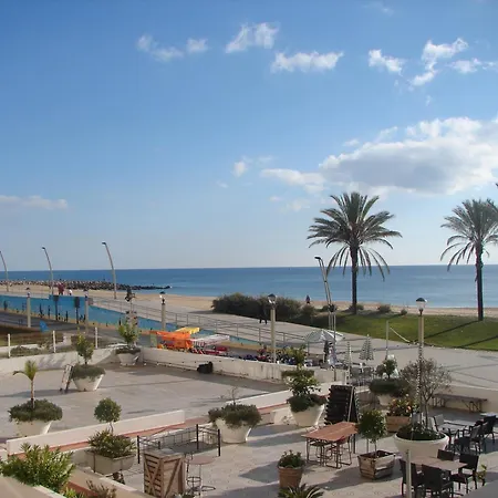 Apartamento Espadarte First Line Balcony Flat *